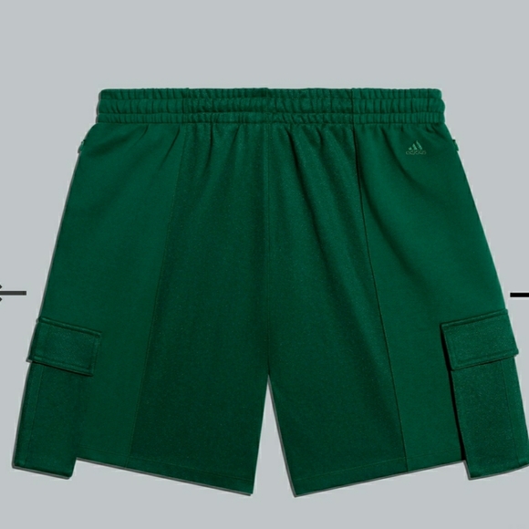 Ivy Park Beyonce Adidas Shorts Gender Neutral - Picture 4 of 9